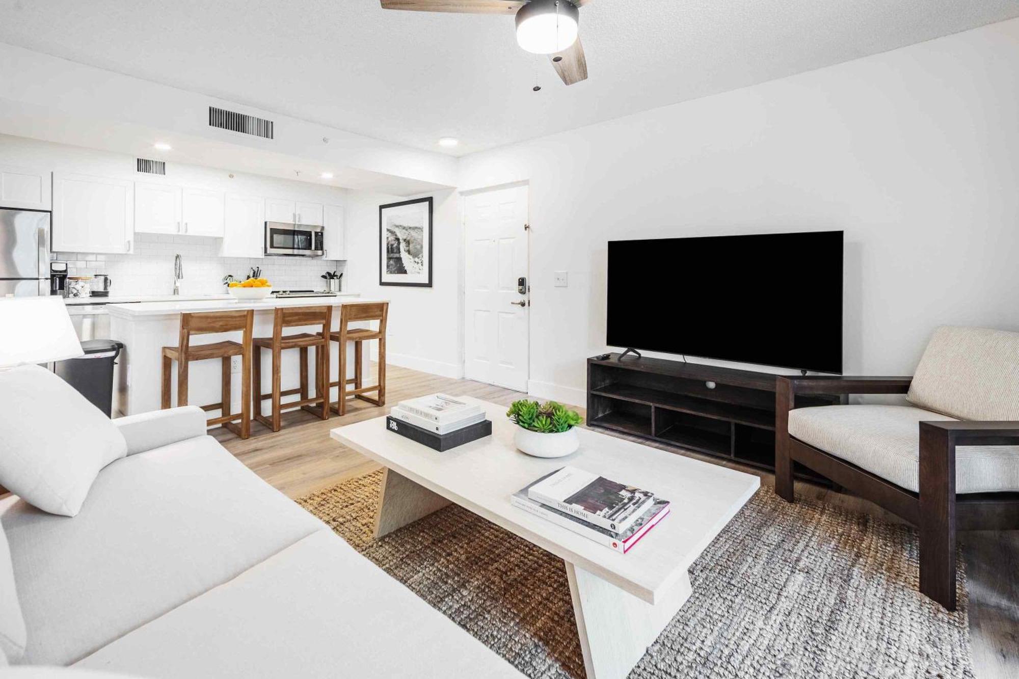 Stunning Centrally Located Apartments At New River Cove In South Florida Fort Lauderdale Buitenkant foto