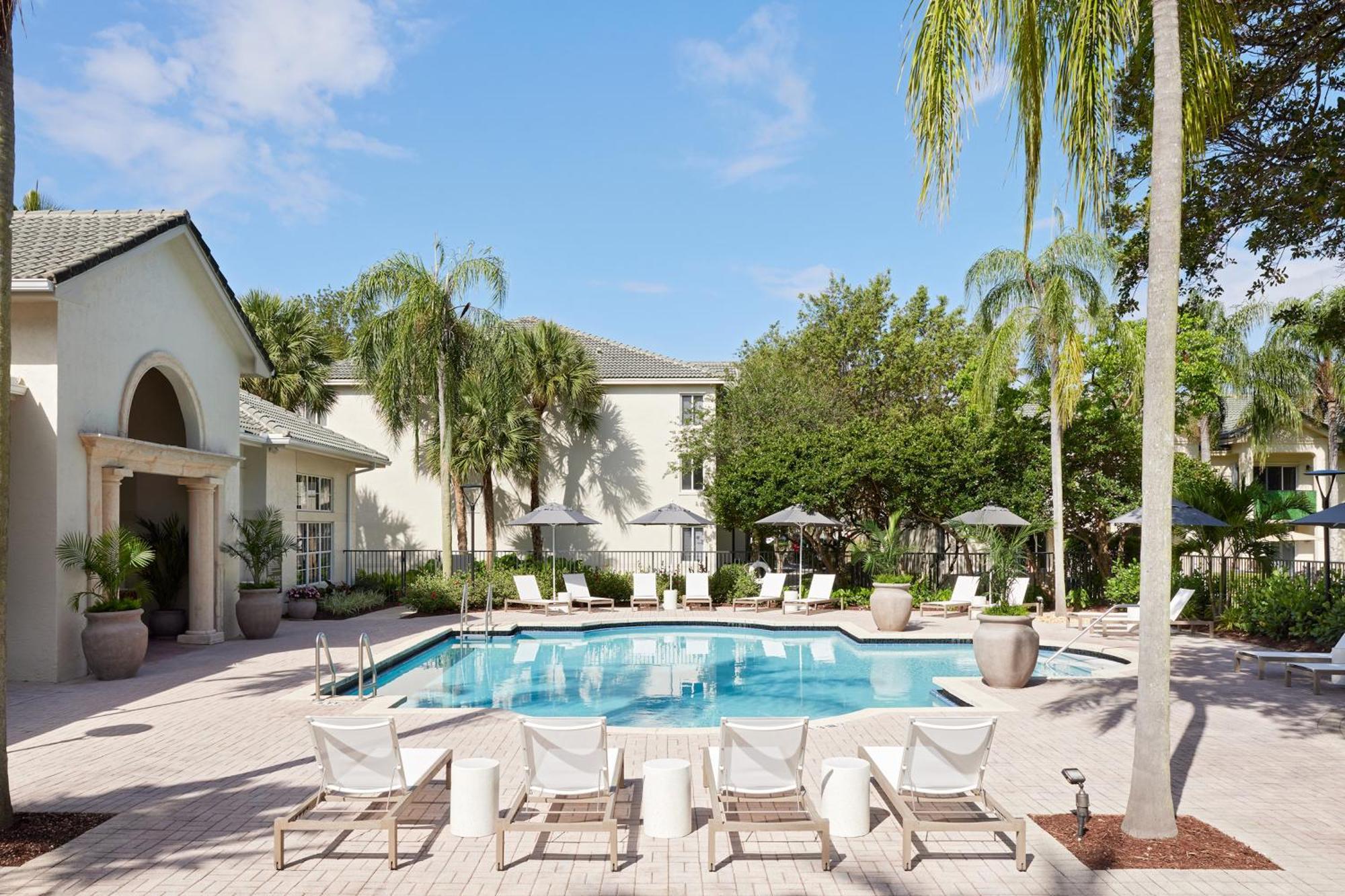 Stunning Centrally Located Apartments At New River Cove In South Florida Fort Lauderdale Buitenkant foto